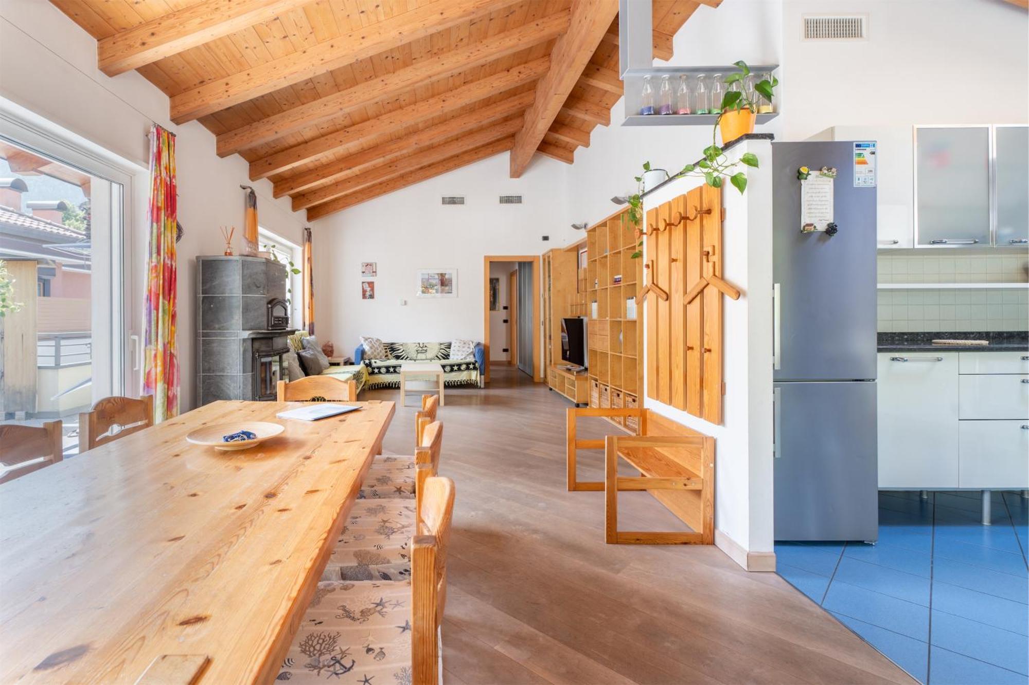 Ferienwohnung Be & Being - Katja Riva del Garda Exterior foto