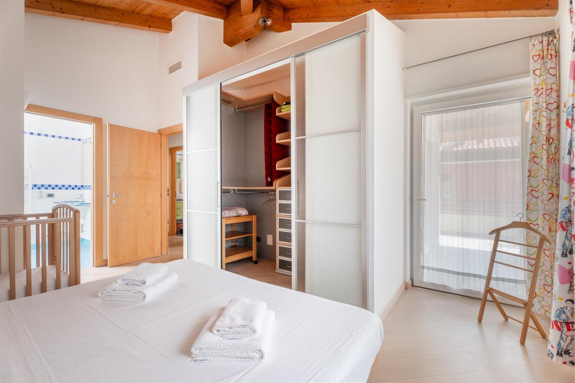 Ferienwohnung Be & Being - Katja Riva del Garda Exterior foto